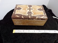 Vintage rustic wooden for sale  Marseilles