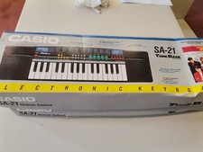 Keyboard vintage casio usato  Pordenone