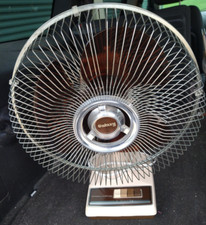 Vintage galaxy fan for sale  New Ulm
