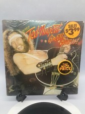 Ted nugent great for sale  Gibsonburg