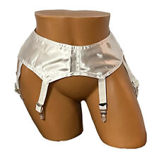 White satin garter for sale  Thornton