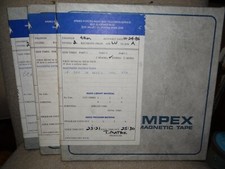 Afrts ampex grand for sale  San Gabriel