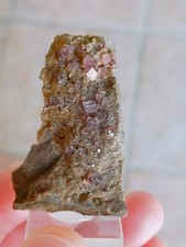 Plaque fluorine violette d'occasion  Biscarrosse