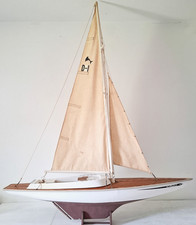 Vintage sailing yacht for sale  PORTSMOUTH