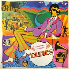 The Beatles A Collection Of Beatles Oldies Vinyl Record VG+/VG+ comprar usado  Enviando para Brazil