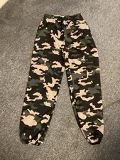 Girls cargo pants for sale  BARROW-IN-FURNESS