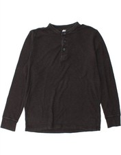 Blusa masculina TIMBERLAND manga longa grande preta algodão DE03 comprar usado  Enviando para Brazil