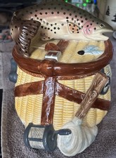 Ceramic cookie jar for sale  Springfield