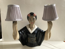Vintage oriental geisha for sale  LONDON