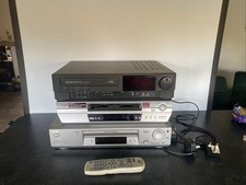 Vhs player joblot for sale  AYLESBURY