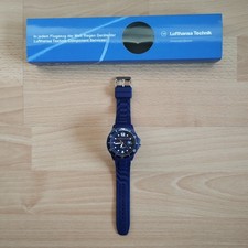 Uhr herren armbanduhr gebraucht kaufen  Hamburg