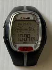 Rastreador de atividade Polar RS300X. Bateria nova!, usado comprar usado  Enviando para Brazil