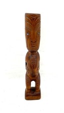 Hand carved maori for sale  Blue Springs