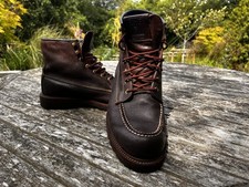 Frye dakota moc for sale  HAILSHAM