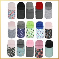 Universal footmuff cosy for sale  UK