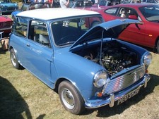 1968 morris mini for sale  HALESWORTH