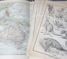 Pacific oceania australia for sale  Arlington