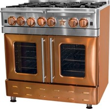 Bluestar rnb366bss precious for sale  Elizabethport