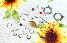 Piercing schmuck konvolut gebraucht kaufen  Itzehoe