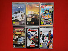 Lotto videogiochi psp usato  Brembate