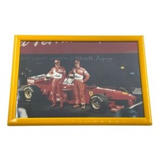 Quadro fotografia ferrari usato  Italia