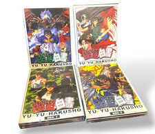 Usado, Yu Yu Hakusho - Série Completa DVD Sub Inglês/Chinês 幽遊白書 中文字幕 comprar usado  Enviando para Brazil