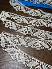 Antique lace linen d'occasion  Expédié en Belgium