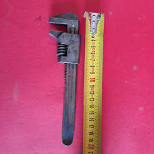 Adjustable wrench tool usato  Nuraminis