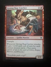 Mtg grotag bug for sale  CARSHALTON