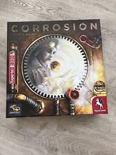 Corrosion spiel brettspiel gebraucht kaufen  Bensheim