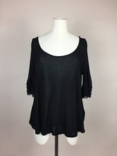 Women topshop black for sale  LONDON