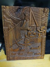 Palauan storyboard wood for sale  Summerville