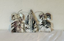 3er set hängedeko gebraucht kaufen  Straelen