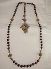Alter filigraner rosenkranz gebraucht kaufen  Geislingen an der Steige