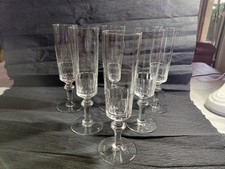 Coupes champagne cristal d'occasion  Issoire