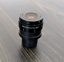 Ocular microscópio Olympus WH10X-H/22, usado comprar usado  Enviando para Brazil