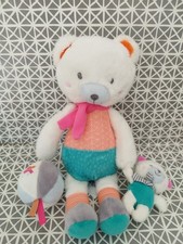 Doudou peluche ours d'occasion  Le Faouët