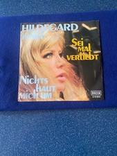 Single hildegard knef gebraucht kaufen  Falkenstein