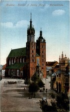 Kraków - Mariackirche -66190 na sprzedaż  Wysyłka do Poland