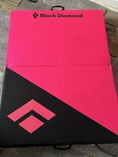 Black diamond bouldering for sale  LEEDS