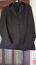 hacking jacket for sale  LEICESTER