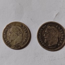 Monnaie argent d'occasion  Nantes-