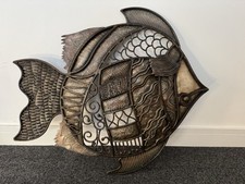 Wall art fish for sale  WORCESTER