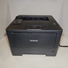 Usado, Impressora a Laser para Grupo de Trabalho Brother HL-5470DW 18k Contagem de Páginas com 40% de Toner, Testada  comprar usado  Enviando para Brazil