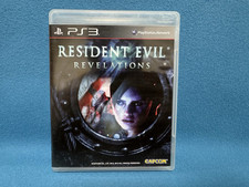 Resident Evil Revelations PS3 Ásia Inglês e Multi Idioma Versão Rara! comprar usado  Enviando para Brazil
