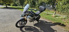 2020 triumph tiger for sale  NORTHAMPTON
