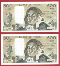Rare suite billets d'occasion  Rambervillers