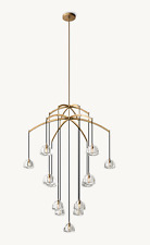 Restoration hardware hemispher for sale  Palatine