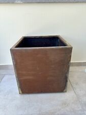 Fioriera corten con usato  Acquapendente