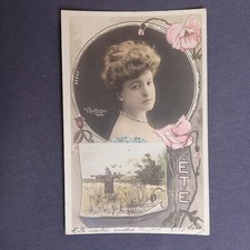 Cpa carte postale d'occasion  Flavy-le-Martel